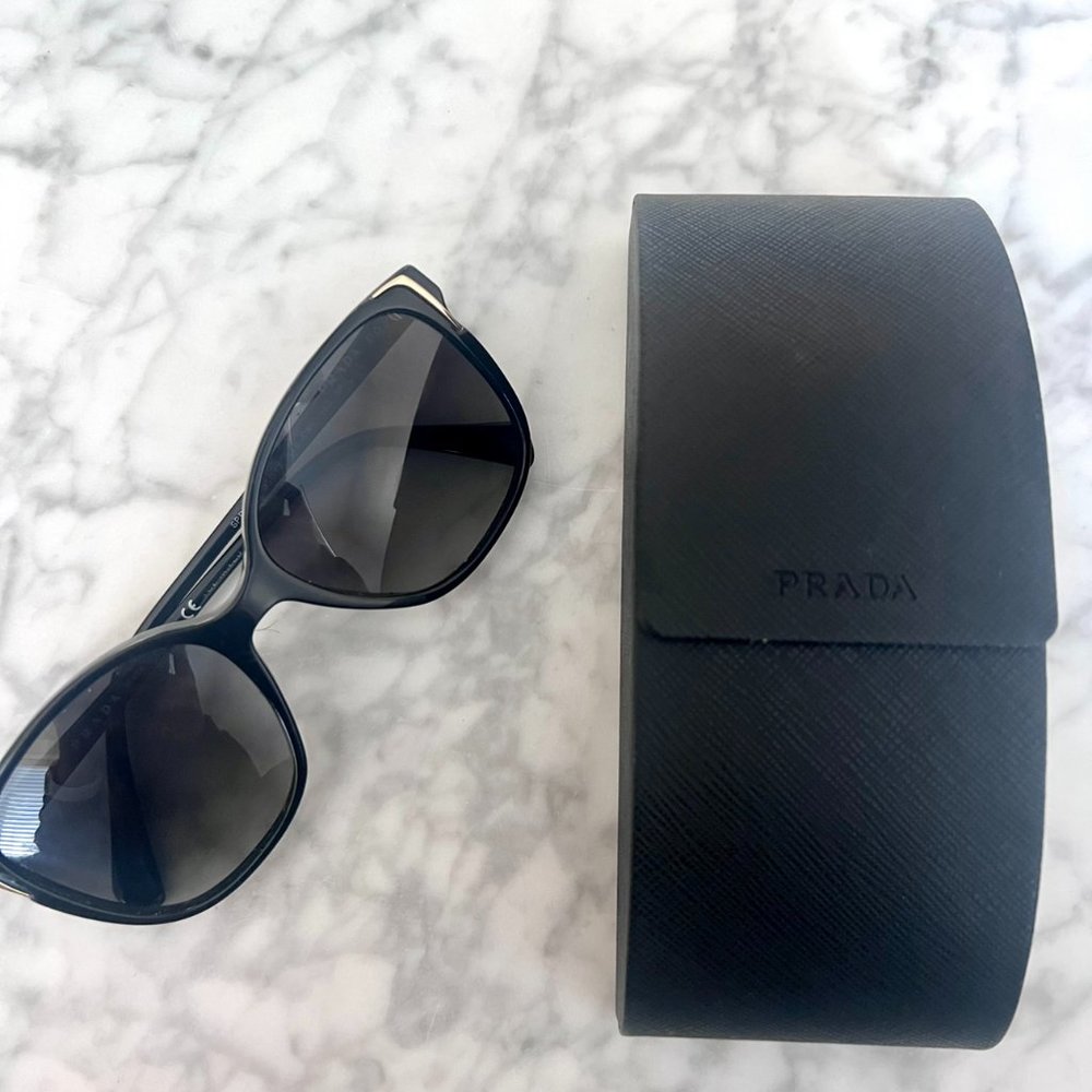 Prada Cat- Eye Sunglasses
